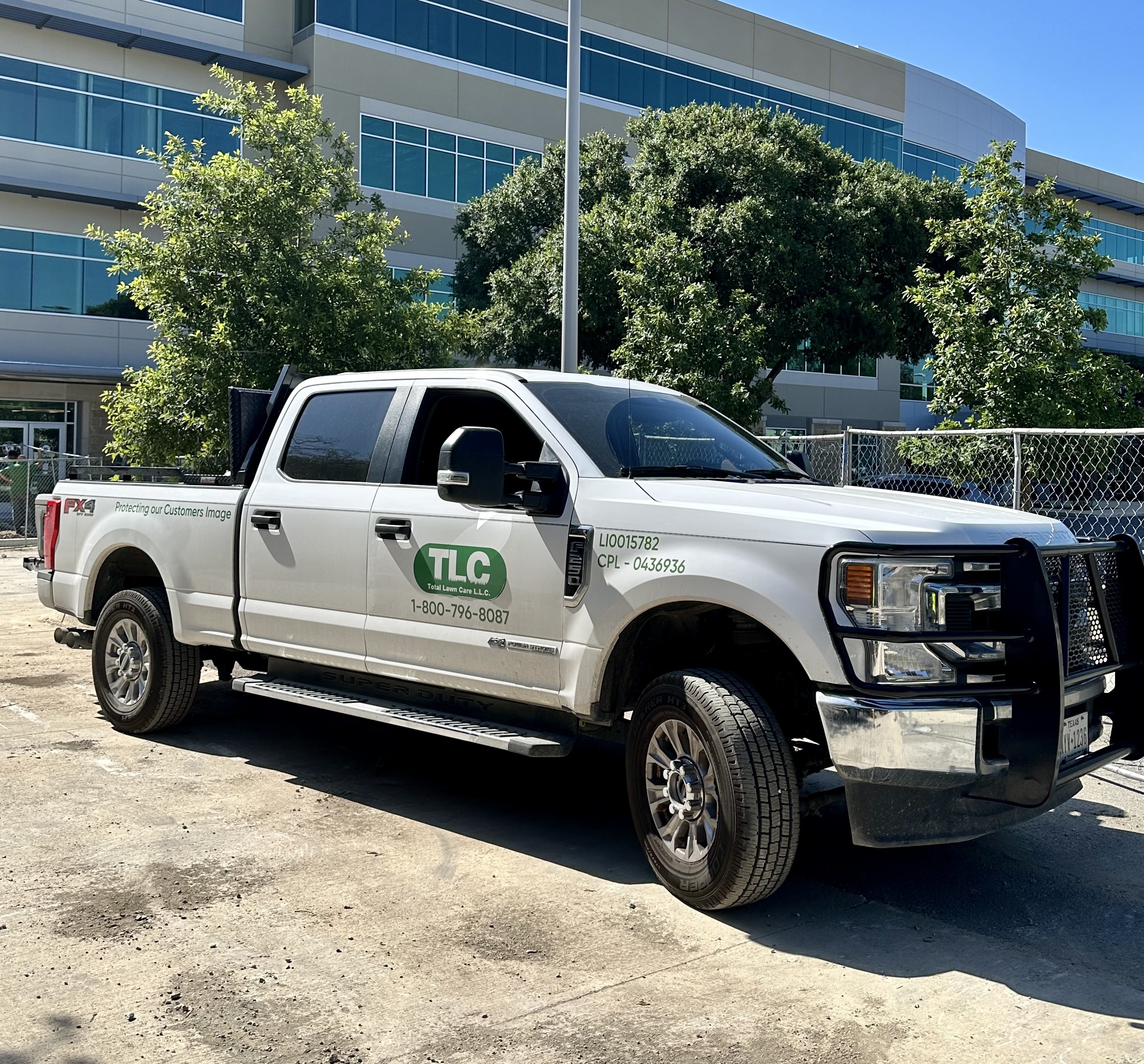 San Antonio Location